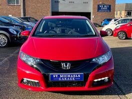 Honda Civic 1.8 Civic i-VTec SE+ 5dr 5