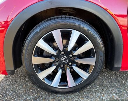 Honda Civic 1.8 Civic i-VTec SE+ 5dr 13