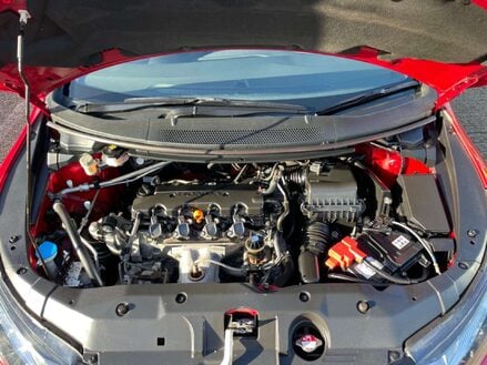 Honda Civic 1.8 Civic i-VTec SE+ 5dr 