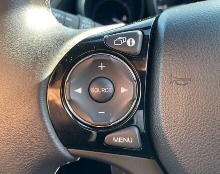 Honda Civic 1.8 Civic i-VTec SE+ 5dr 43