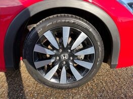Honda Civic 1.8 Civic i-VTec SE+ 5dr 15