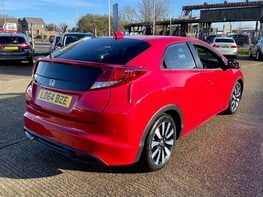 Honda Civic 1.8 Civic i-VTec SE+ 5dr 9
