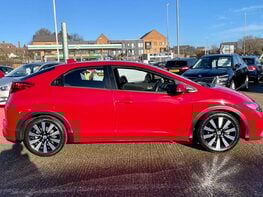 Honda Civic 1.8 Civic i-VTec SE+ 5dr 10