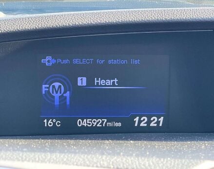 Honda Civic 1.8 Civic i-VTec SE+ 5dr 24