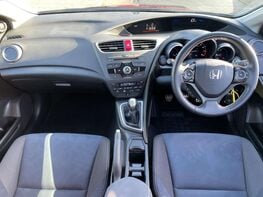 Honda Civic 1.8 Civic i-VTec SE+ 5dr 2