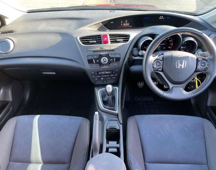 Honda Civic 1.8 Civic i-VTec SE+ 5dr 2