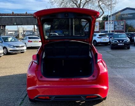 Honda Civic 1.8 Civic i-VTec SE+ 5dr 56