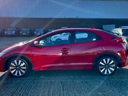 Honda Civic 1.8 Civic i-VTec SE+ 5dr 11