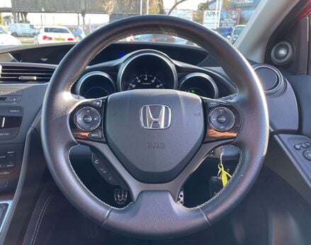 Honda Civic 1.8 Civic i-VTec SE+ 5dr 19