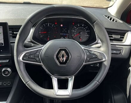 Renault Captur 1.3 Captur Iconic TCe 5dr 20