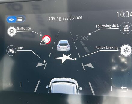 Renault Captur 1.3 Captur Iconic TCe 5dr 34