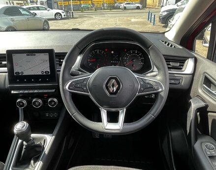 Renault Captur 1.3 Captur Iconic TCe 5dr 19