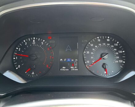 Renault Captur 1.3 Captur Iconic TCe 5dr 21