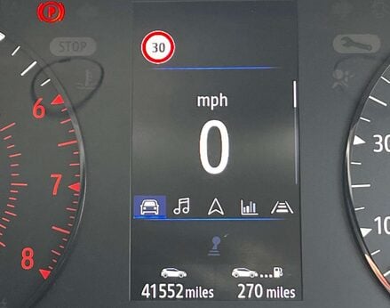 Renault Captur 1.3 Captur Iconic TCe 5dr 26