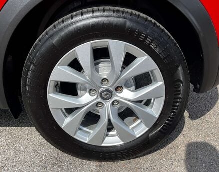 Renault Captur 1.3 Captur Iconic TCe 5dr 14