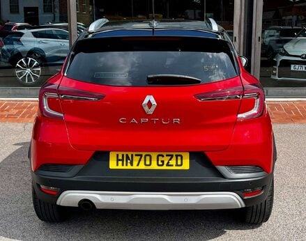 Renault Captur 1.3 Captur Iconic TCe 5dr 6