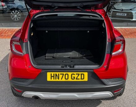 Renault Captur 1.3 Captur Iconic TCe 5dr 65