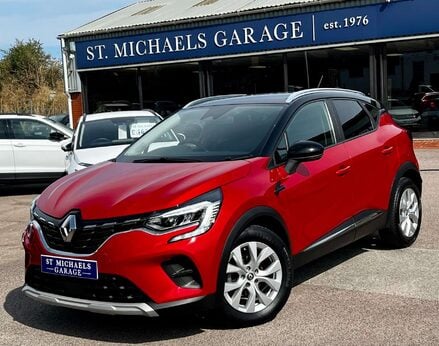 Renault Captur 1.3 Captur Iconic TCe 5dr 1
