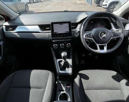 Renault Captur 1.3 Captur Iconic TCe 5dr 2