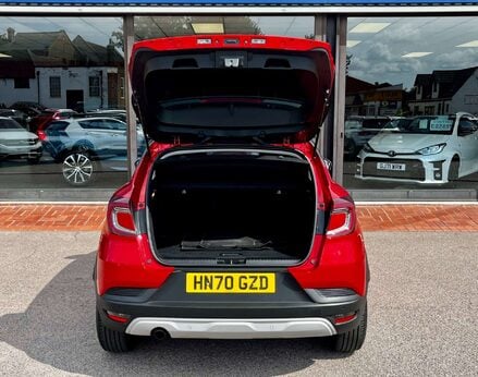 Renault Captur 1.3 Captur Iconic TCe 5dr 64