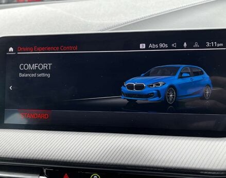 BMW 1 Series 1.5 118I M Sport Auto 5dr 36