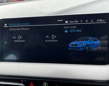 BMW 1 Series 1.5 118I M Sport Auto 5dr 42