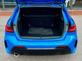 BMW 1 Series 1.5 118I M Sport Auto 5dr 81