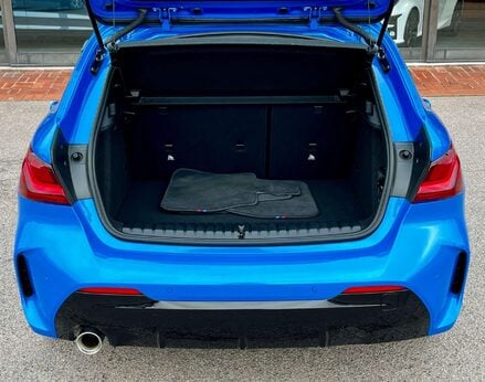 BMW 1 Series 1.5 118I M Sport Auto 5dr 81