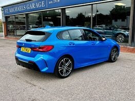 BMW 1 Series 1.5 118I M Sport Auto 5dr 8