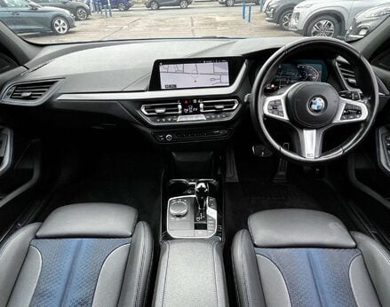 BMW 1 Series 1.5 118I M Sport Auto 5dr 2