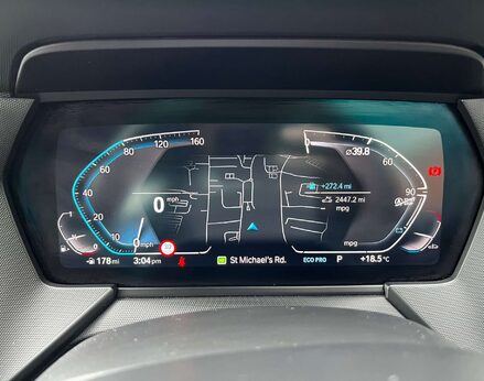 BMW 1 Series 1.5 118I M Sport Auto 5dr 23