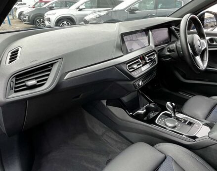 BMW 1 Series 1.5 118I M Sport Auto 5dr 17