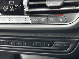 BMW 1 Series 1.5 118I M Sport Auto 5dr 64