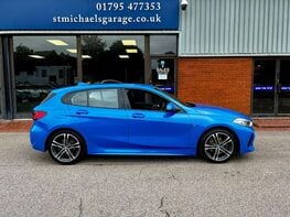 BMW 1 Series 1.5 118I M Sport Auto 5dr 10