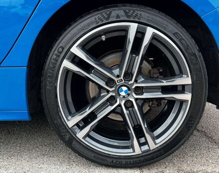 BMW 1 Series 1.5 118I M Sport Auto 5dr 14