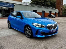 BMW 1 Series 1.5 118I M Sport Auto 5dr 4