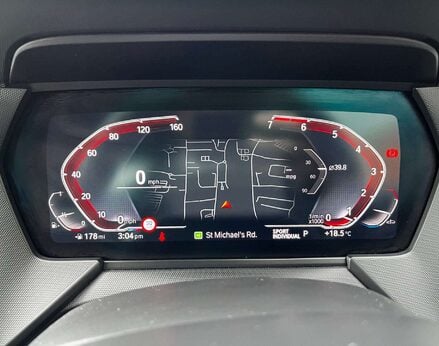 BMW 1 Series 1.5 118I M Sport Auto 5dr 22