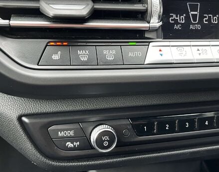 BMW 1 Series 1.5 118I M Sport Auto 5dr 63