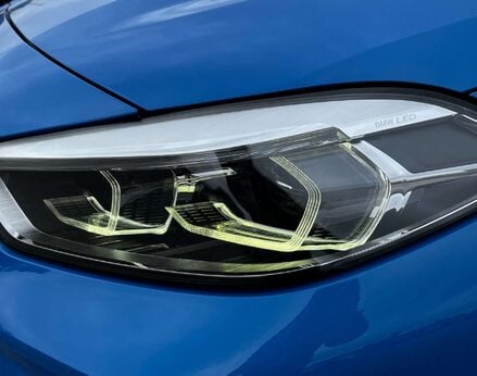 BMW 1 Series 1.5 118I M Sport Auto 5dr 85