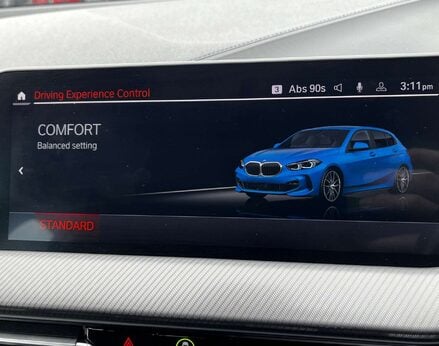 BMW 1 Series 1.5 118I M Sport Auto 5dr 35