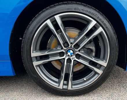 BMW 1 Series 1.5 118I M Sport Auto 5dr 16