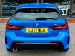 BMW 1 Series 1.5 118I M Sport Auto 5dr 6