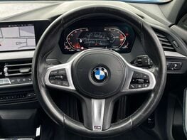 BMW 1 Series 1.5 118I M Sport Auto 5dr 20
