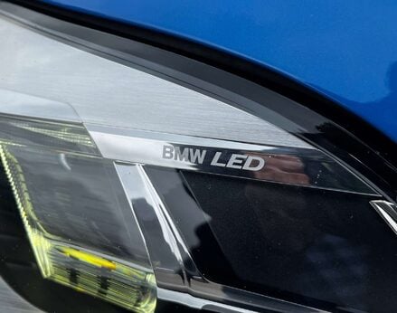 BMW 1 Series 1.5 118I M Sport Auto 5dr 86