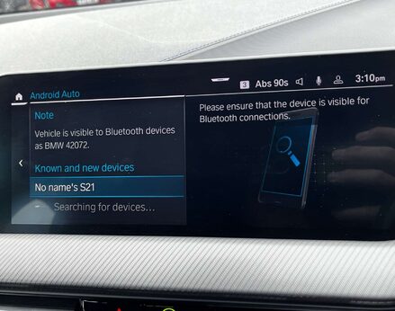 BMW 1 Series 1.5 118I M Sport Auto 5dr 56