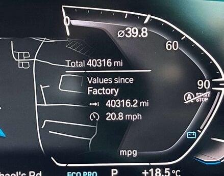 BMW 1 Series 1.5 118I M Sport Auto 5dr 29