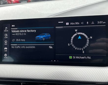 BMW 1 Series 1.5 118I M Sport Auto 5dr 40