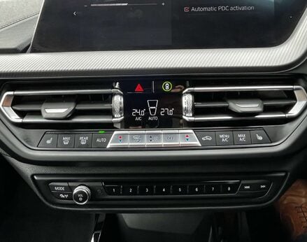 BMW 1 Series 1.5 118I M Sport Auto 5dr 61