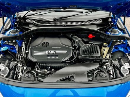 BMW 1 Series 1.5 118I M Sport Auto 5dr