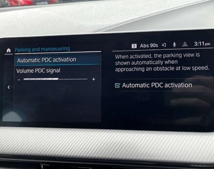 BMW 1 Series 1.5 118I M Sport Auto 5dr 58